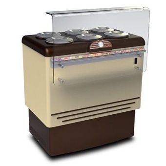 Витрина морозильная FRAMEC DOLCE VITA 6 в ШефСтор (chefstore.ru)